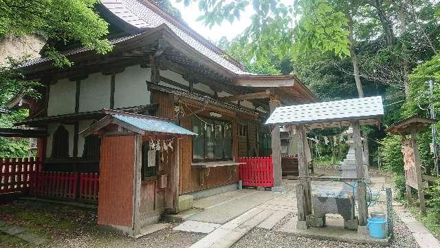 宮谷八幡神社の参拝記録3