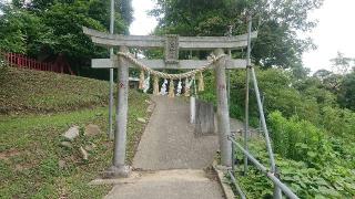 宮谷八幡神社の参拝記録(おがおが1262さん)