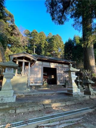 稲荷神社の参拝記録(ねこチャリさん)