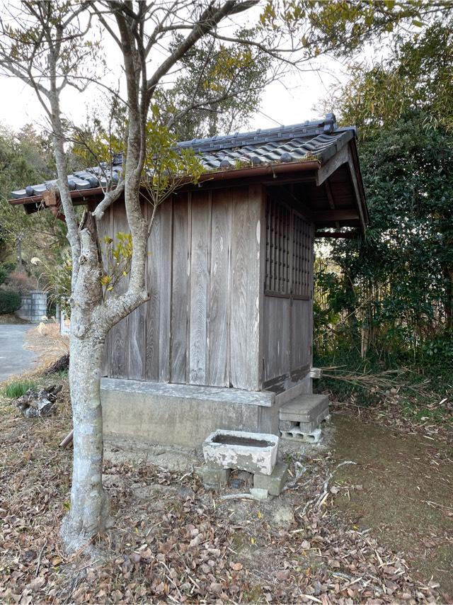 道祖神社の参拝記録(ねこチャリさん)
