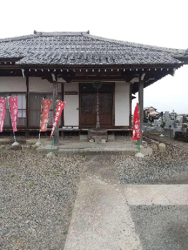 埼玉県本庄市児玉町保木野387 東方山　龍清寺の写真2