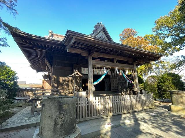 千葉県香取市佐原イ3526 八坂神社の写真3