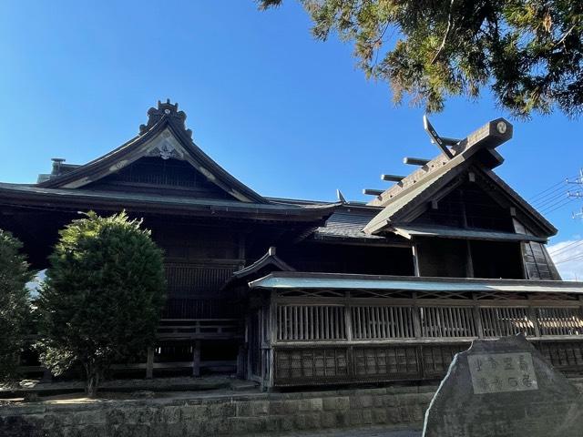 千葉県香取市佐原イ3526 八坂神社の写真5