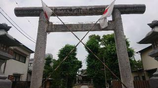 八坂神社の参拝記録(おがおが1262さん)