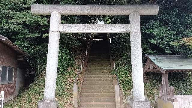 稲荷神社の参拝記録1