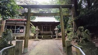 稲荷神社の参拝記録(ぜんちゃんさん)