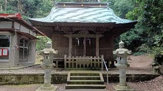 稲荷神社の参拝記録(ぜんちゃんさん)