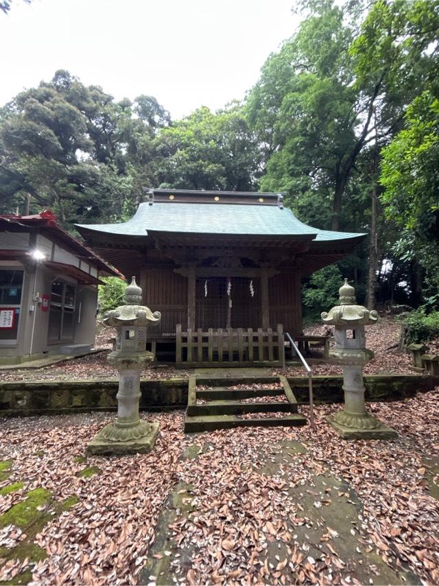 稲荷神社の参拝記録1