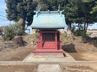 雷神社の参拝記録(shikigami_hさん)