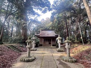 高天神社の参拝記録(shikigami_hさん)