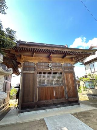 八坂神社の参拝記録(ねこチャリさん)