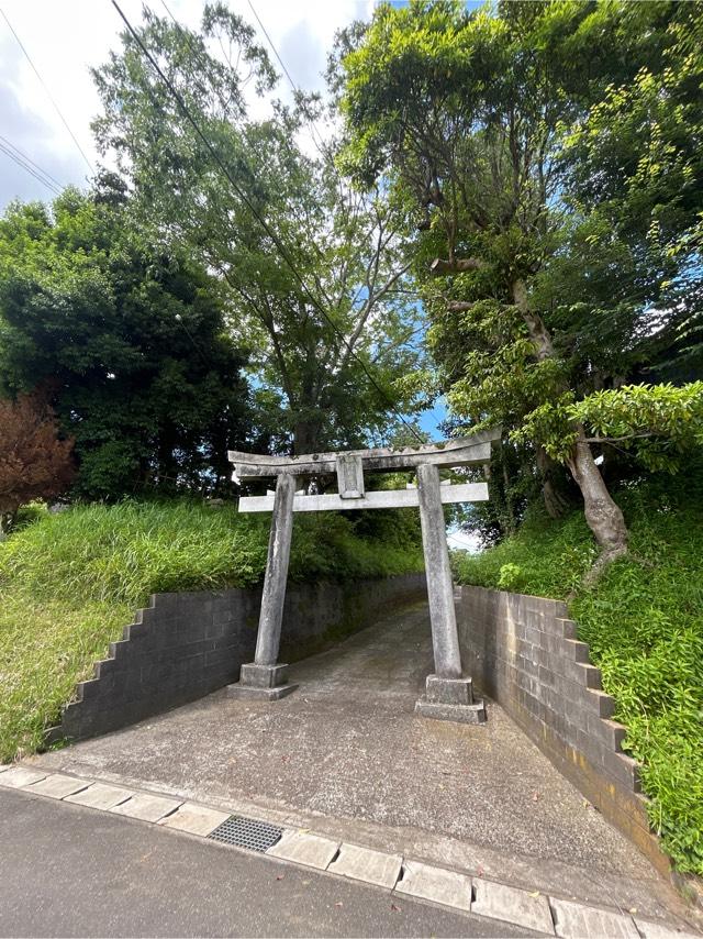 千葉県香取市山之辺1185番地 熊野神社の写真1