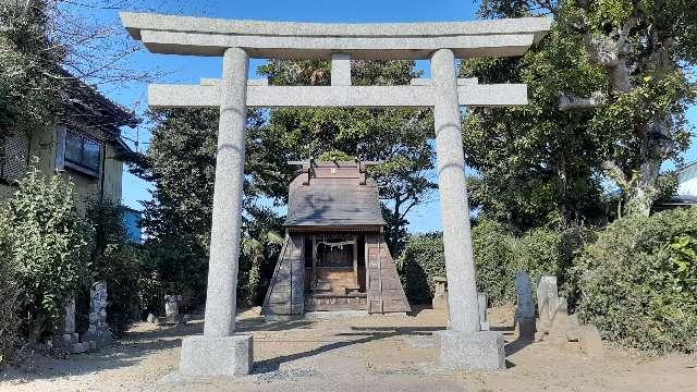 水神社の参拝記録1