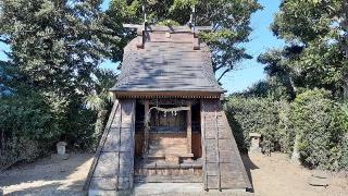 水神社の参拝記録(ぜんちゃんさん)