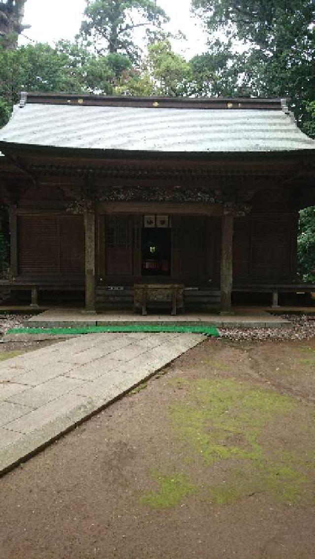 側高神社の参拝記録3
