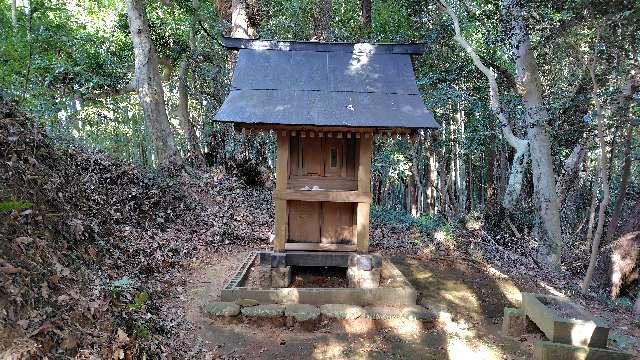 側高神社の参拝記録1