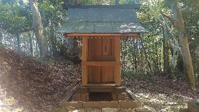 側高神社の参拝記録2