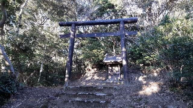 千葉県香取市丁子1065番地 住吉神社の写真1