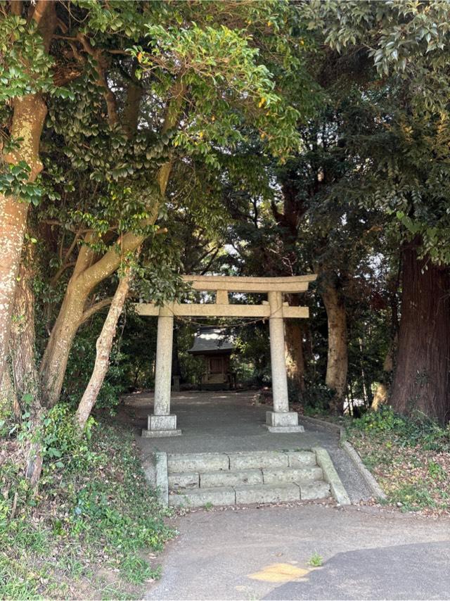 竈神社の参拝記録1