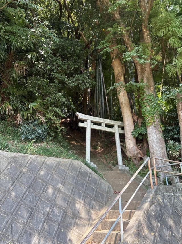 稲荷神社の写真1