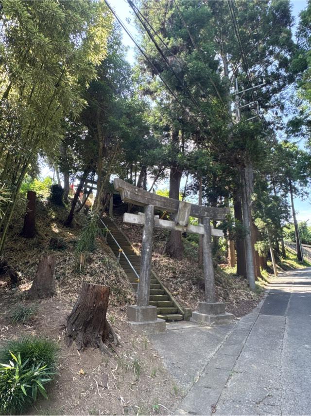 高房神社の写真1