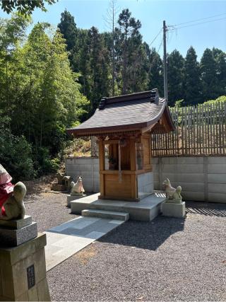 高房神社の参拝記録(ねこチャリさん)