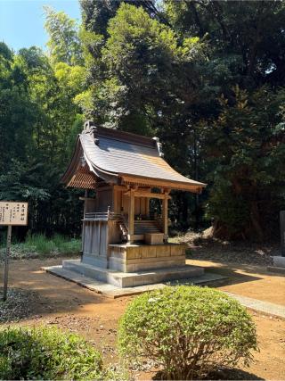 見目神社の参拝記録(ねこチャリさん)