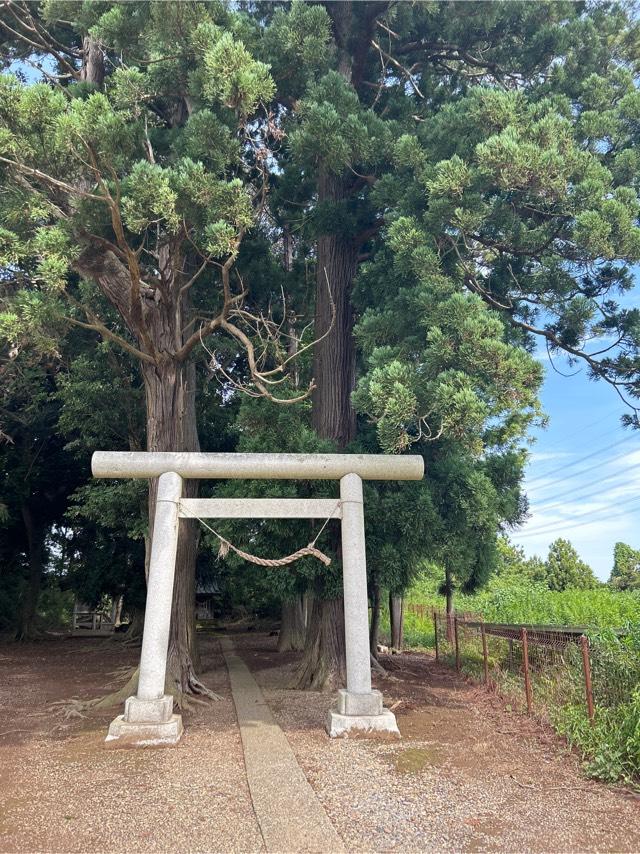 熊野神社の参拝記録1