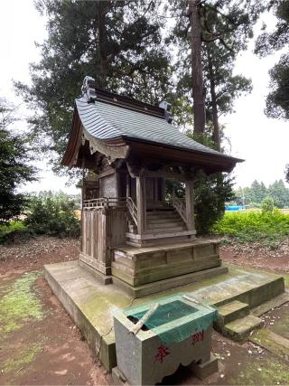 天降神社の参拝記録(ねこチャリさん)