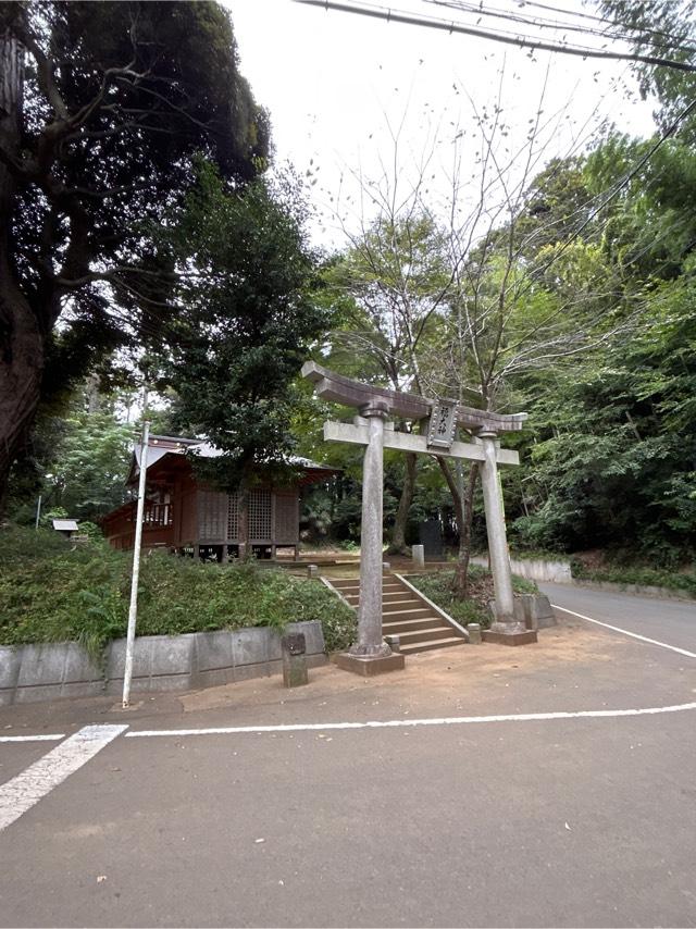 千葉県香取市福田308番地 福大神の写真1
