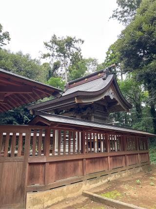 福大神の参拝記録(ねこチャリさん)