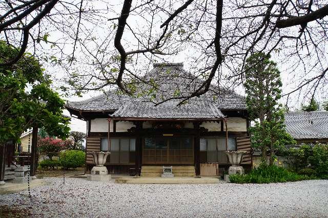 埼玉県本庄市西五十子622-1 明光山阿弥陀院不動寺の写真1