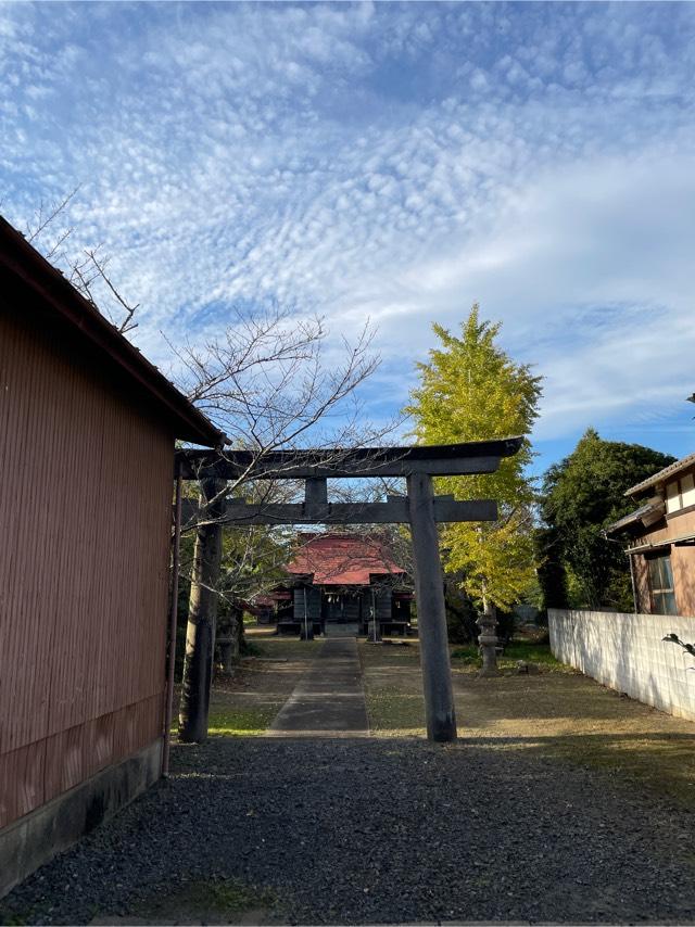 千葉県香取市堀之内2024番地 八幡神社の写真1