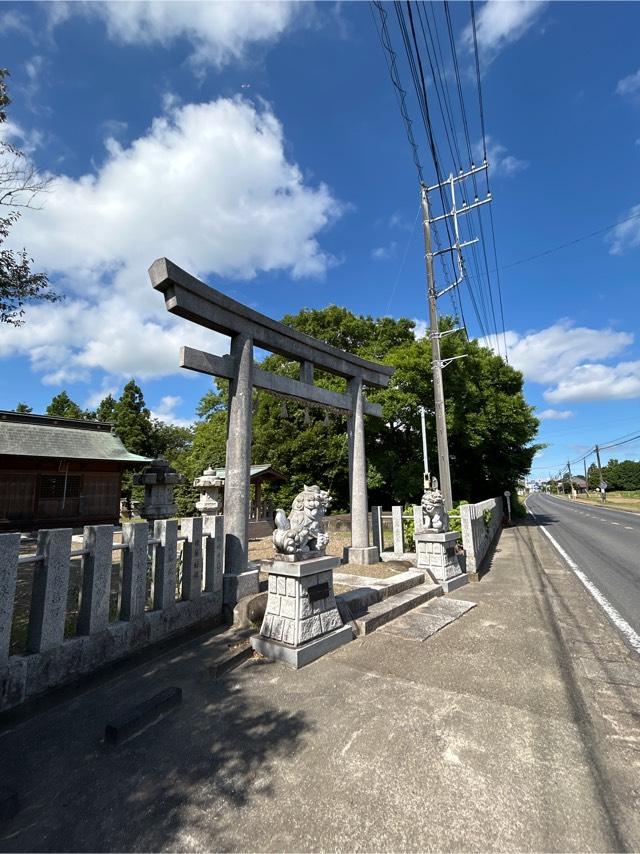千葉県香取市谷中851番地 今宮神社の写真1
