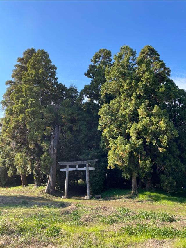 星宮神社の参拝記録1