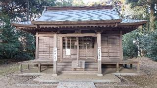 西坂神社の参拝記録(ぜんちゃんさん)