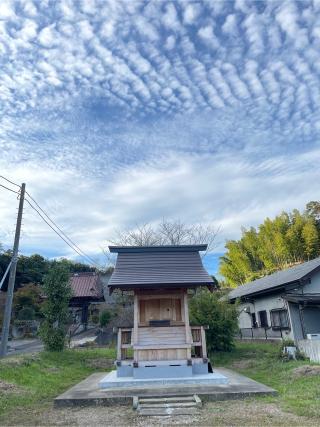 菅原神社の参拝記録(ねこチャリさん)