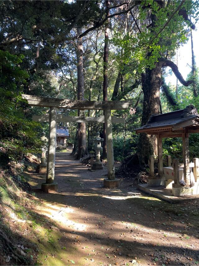 宇迦神社の参拝記録1