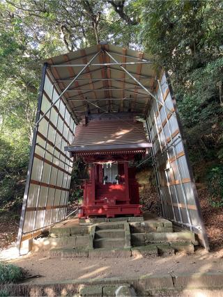 八幡大神社の参拝記録(ねこチャリさん)