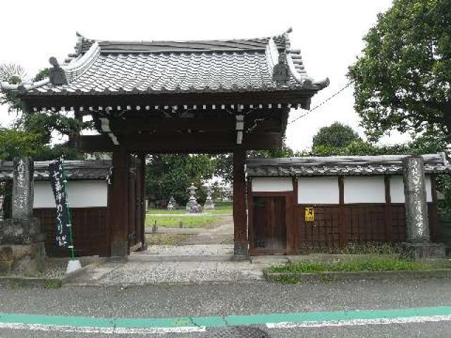 龍蓋山威徳院佛母寺の参拝記録6