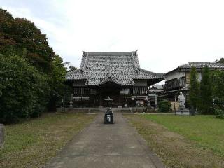 龍蓋山威徳院佛母寺の参拝記録(さとみさん)