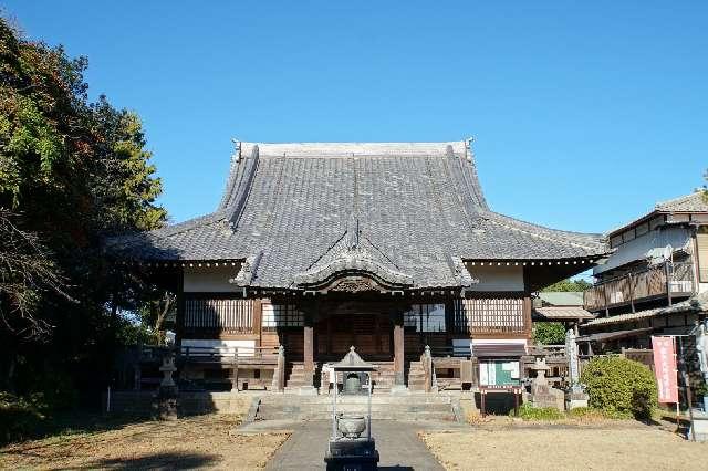 埼玉県本庄市千代田3-3-10 龍蓋山威徳院佛母寺の写真3