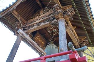 龍蓋山威徳院佛母寺の参拝記録(thonglor17さん)