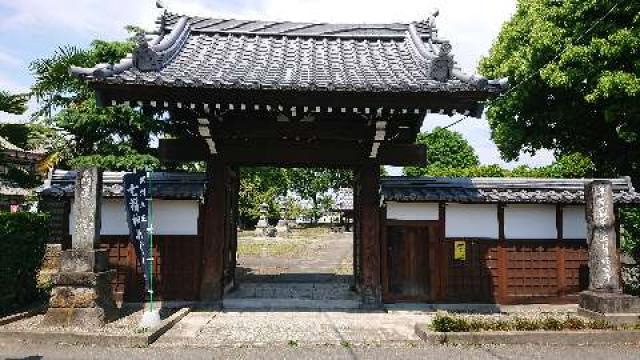 龍蓋山威徳院佛母寺の参拝記録3