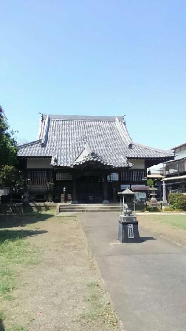 龍蓋山威徳院佛母寺の参拝記録2