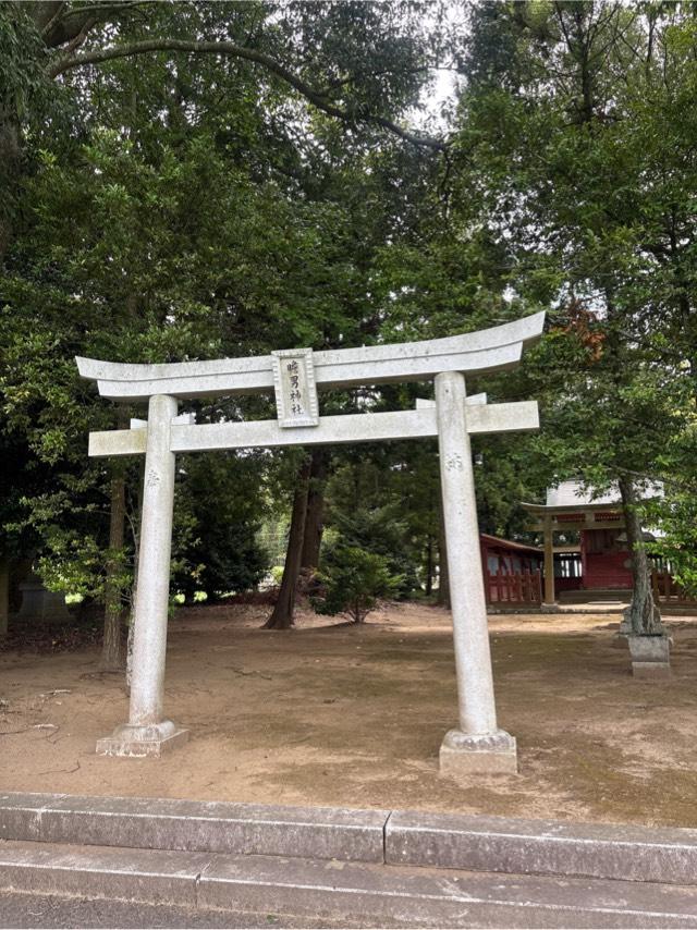 膽男神社の写真1