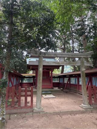 忍男神社の参拝記録(ねこチャリさん)