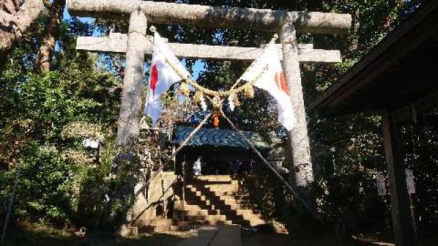千葉県香取市大倉1番地 側高神社の写真4