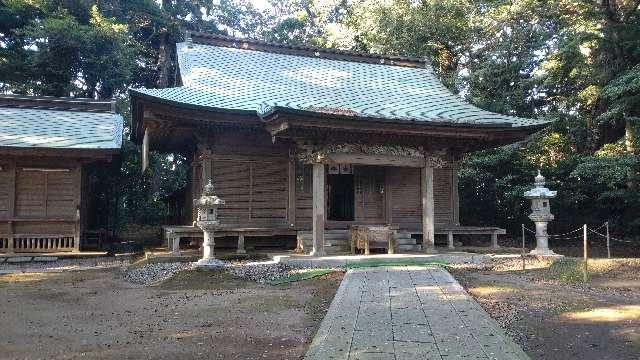 側高神社の参拝記録4