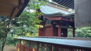 側高神社の参拝記録(ステイさん)